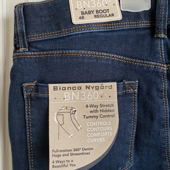 Brand New Bianca Nygard Women's Jeans - Picture 3 of 13